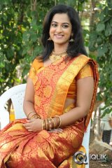 Nanditha at Krishnamma Kalipindi Iddarini Movie Opening